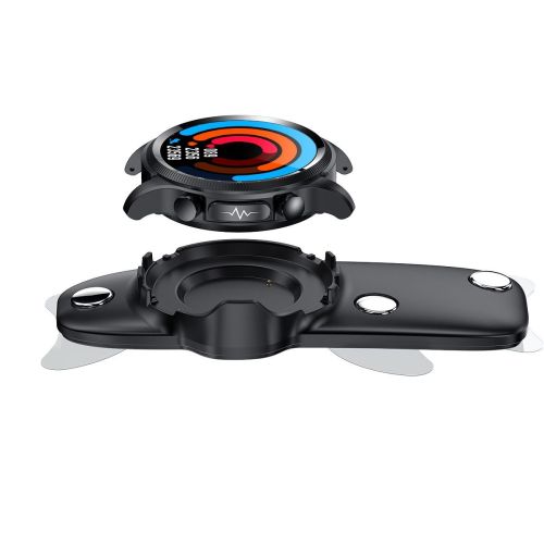 E400 non-invasive blood glucose ECG+PPG temperature blood pressure blood oxygen heart rate temperature intelligent health watch E400 non-invasive blood glucose ECG+PPG temperature blood pressure blood oxygen heart rate temperature intelligent health watch